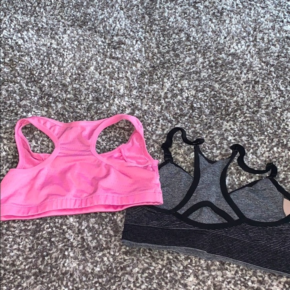 2 for 1 sports bras - Picture 2 of 2